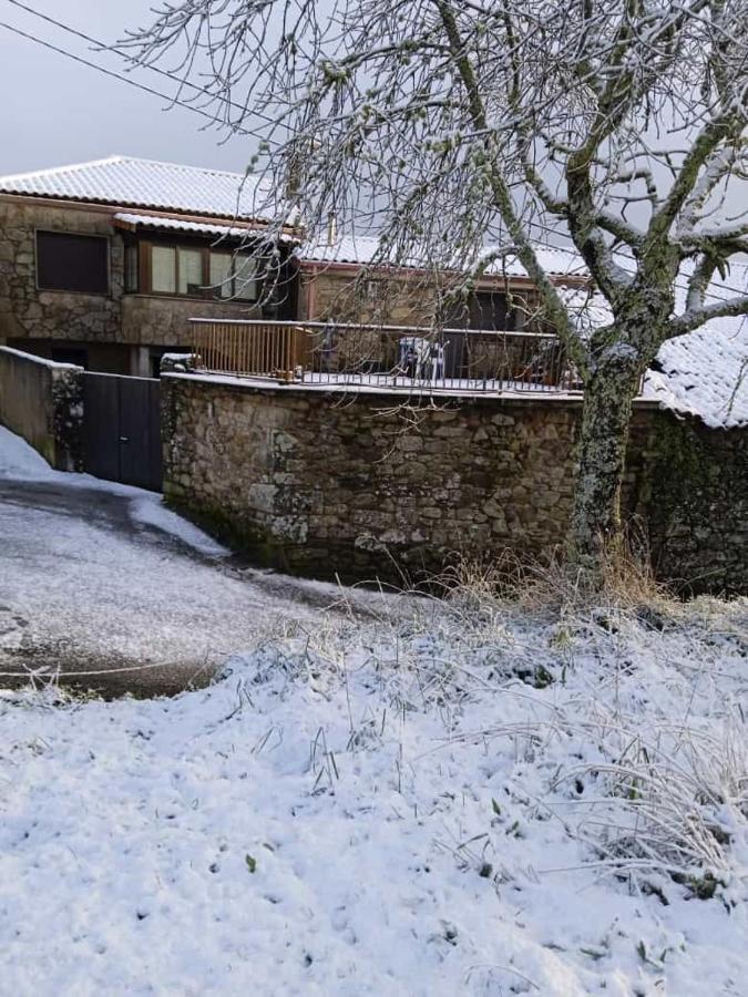 Zoqueiro1 Villa Pantón Eksteriør bilde