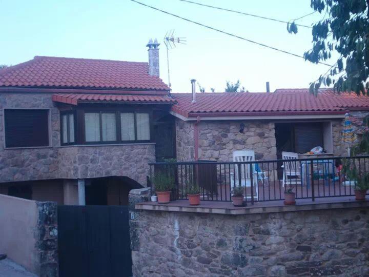 Zoqueiro1 Villa Pantón Eksteriør bilde